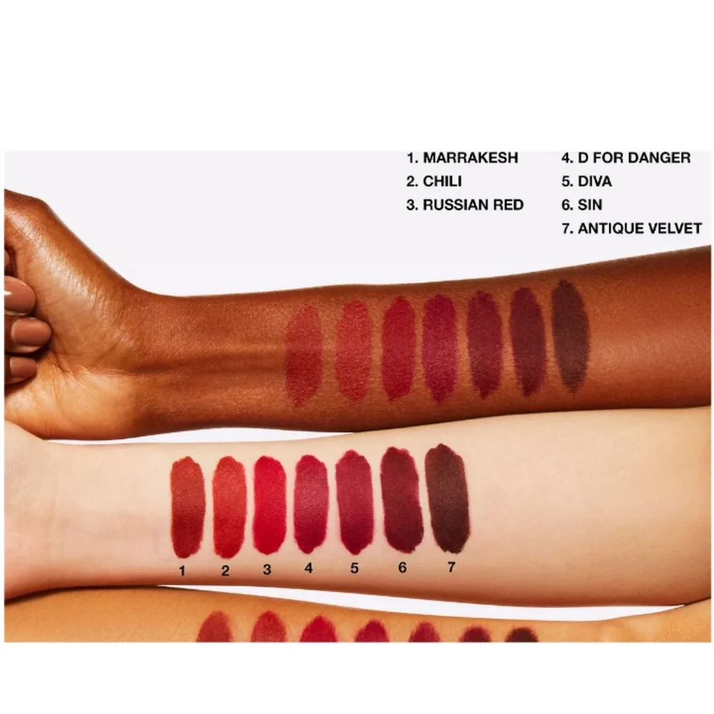 🆕 MAC Marrakesh Matte Lipstick, #646 0.10oz/3g New In Box